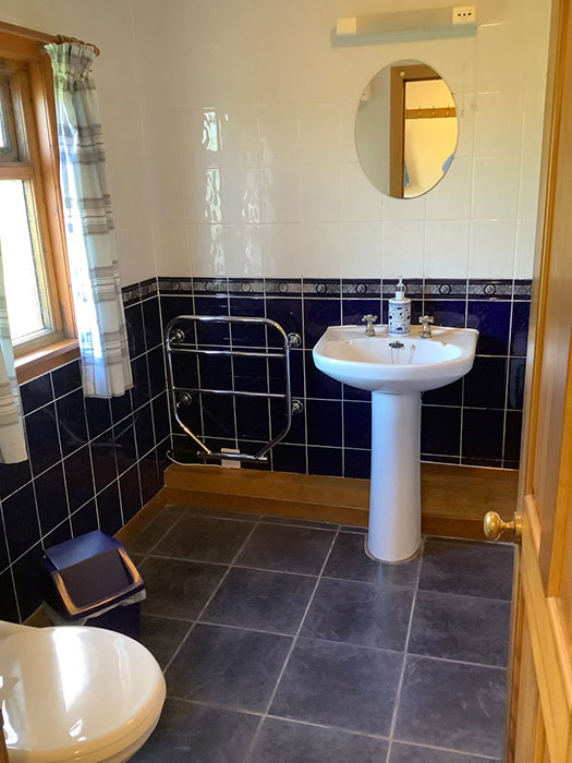 Kilbride Cottage Shannochie Self Catering Holiday Cottages Isle of