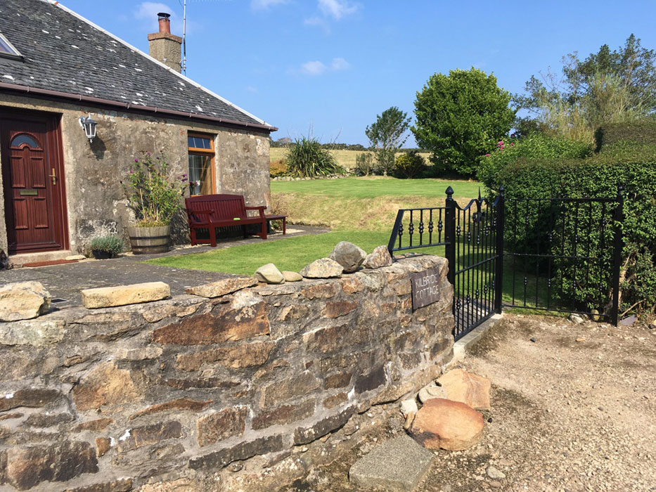 Kilbride Cottage Shannochie Self Catering Holiday Cottages Isle of