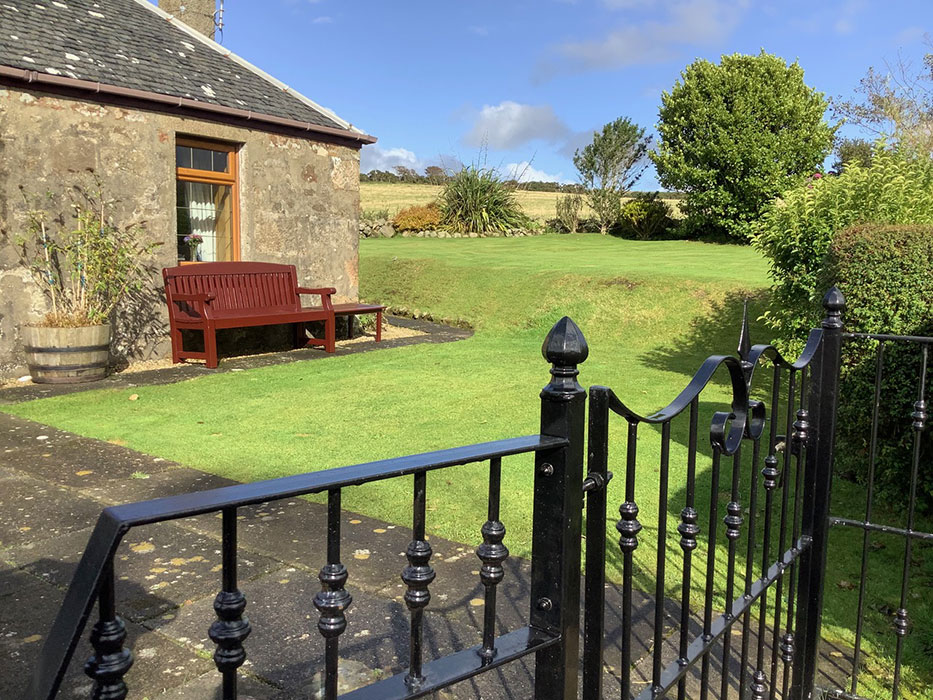 Kilbride Cottage Shannochie Self Catering Holiday Cottages Isle of