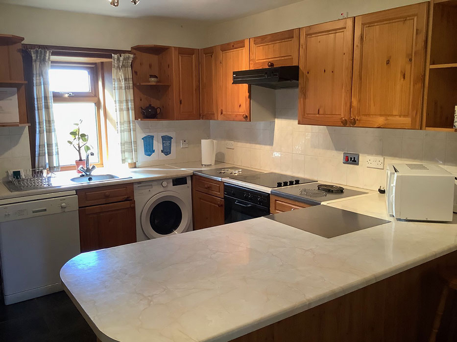 Kilbride Cottage Shannochie Self Catering Holiday Cottages Isle of