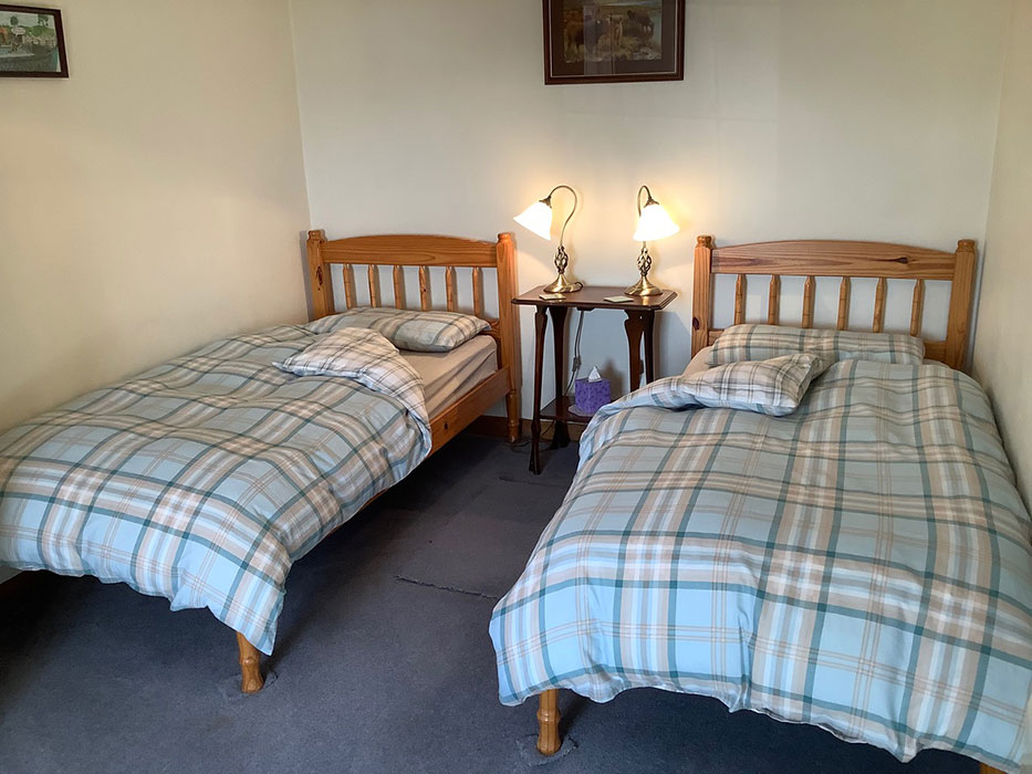 Kilbride Cottage Shannochie Self Catering Holiday Cottages Isle of